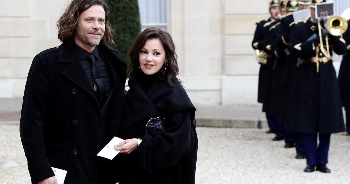 Tina Arena a 56 ans : qui est Vincent Mancini, le père de son fils