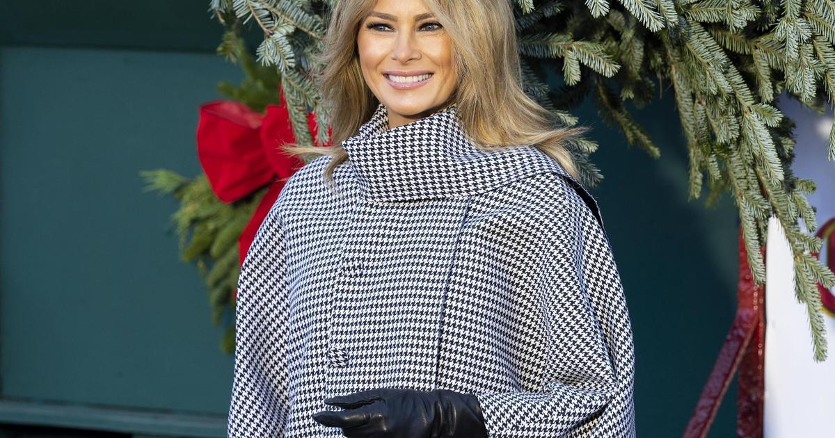 Melania Trump, Michelle Obama et Hillary Clinton : la réunion des first ...