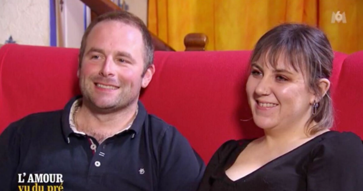 Annaïg et Alexandre (L'amour est dans le pré) bientôt parents ? “Nous en  avons envie mais…”