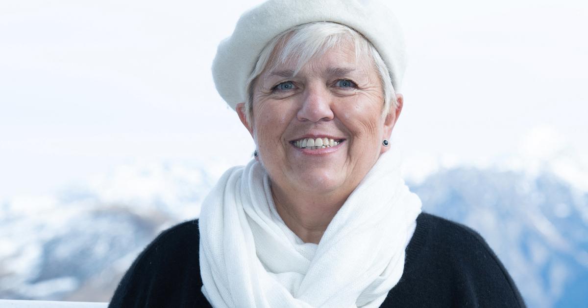 INTERVIEW - Mimie Mathy : "Benoist, mon mari, m'a calmée"