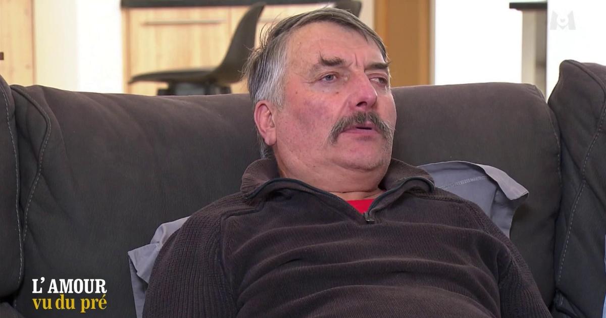 Didier (L’amour est dans le pré) séparé de Catherine : “Je suis retombé