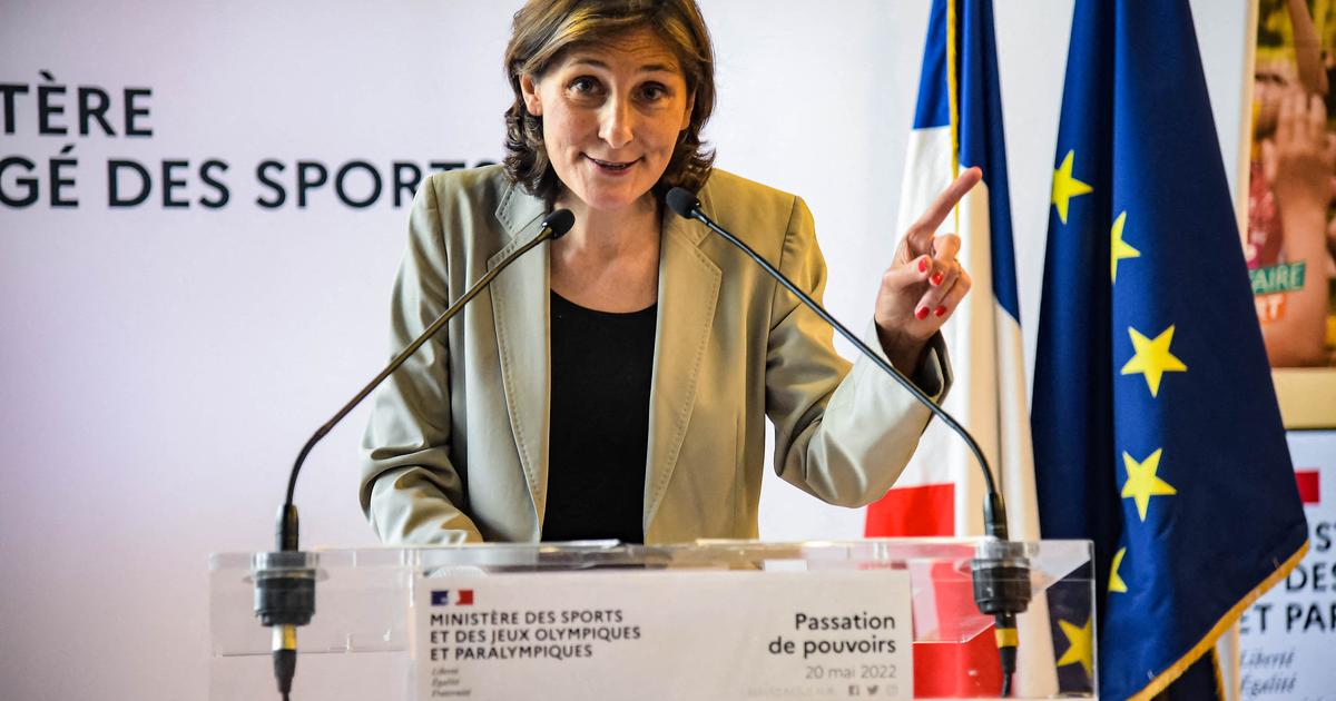 Amélie oudéa-castéra ministre : elle a été en couple avec un célèbre sportif!