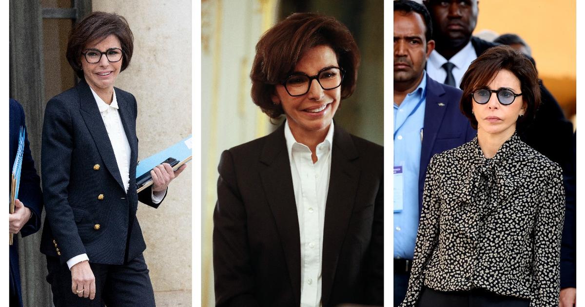 Decryptage - rachida dati : la ministre de la culture signe un uniforme chic et tout-terrain