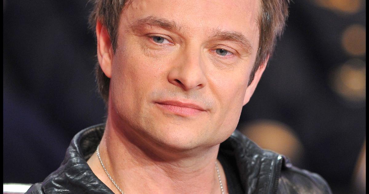 David Hallyday reprend Johnny : une “mission personnelle” aussi “éprouvante que magnifique”