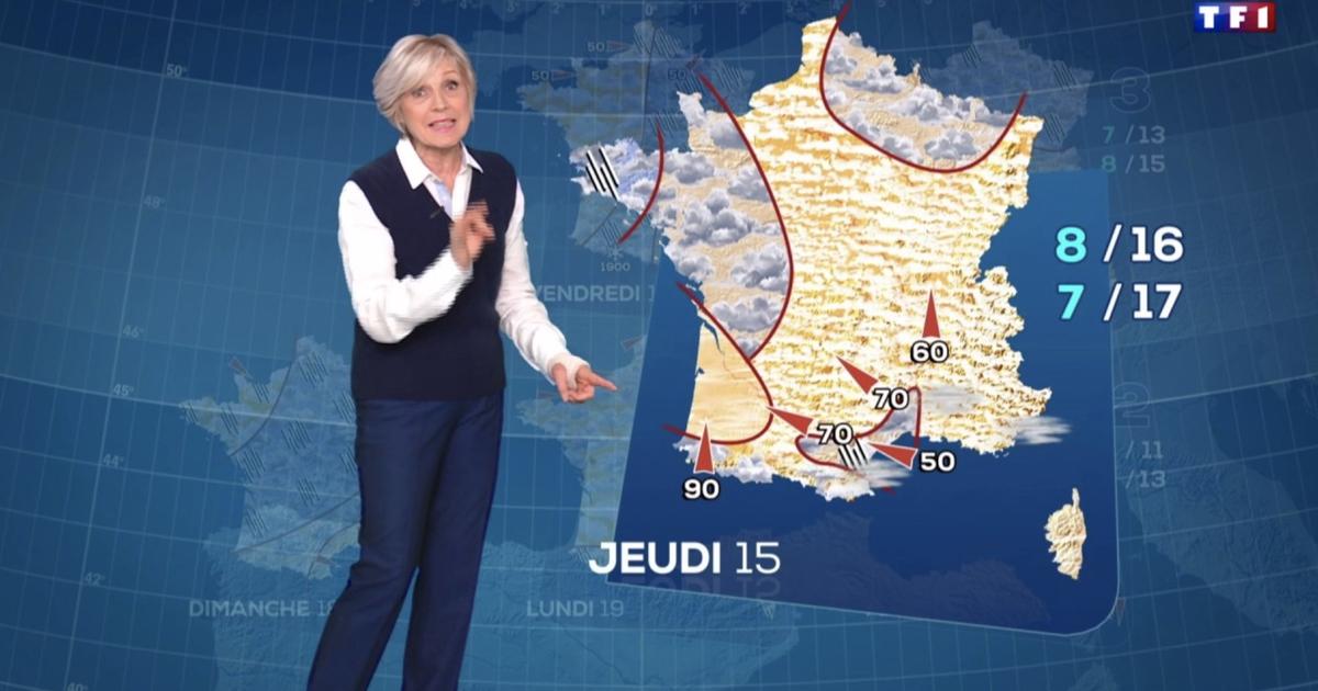 Évelyne Dhéliat, main bandée pendant la météo : que lui est-il arrivé ?