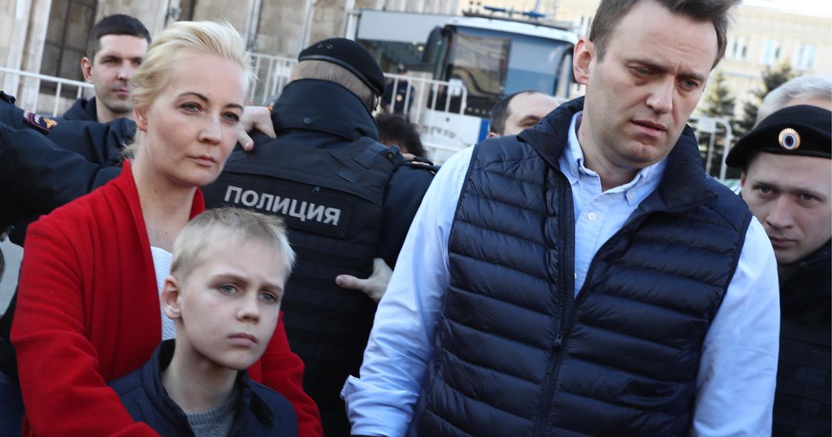 Mort d’alexeï navalny : sa veuve ioulia brise le silence dans un discours bouleversant