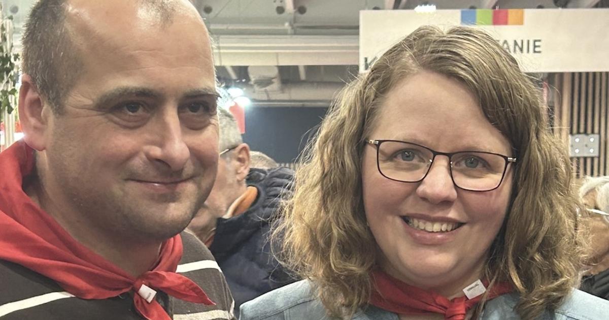 EXCLU - Charles (L’amour est dans le pré) prêt à franchir une grande étape  avec Marilia : “On va emménager ensemble”