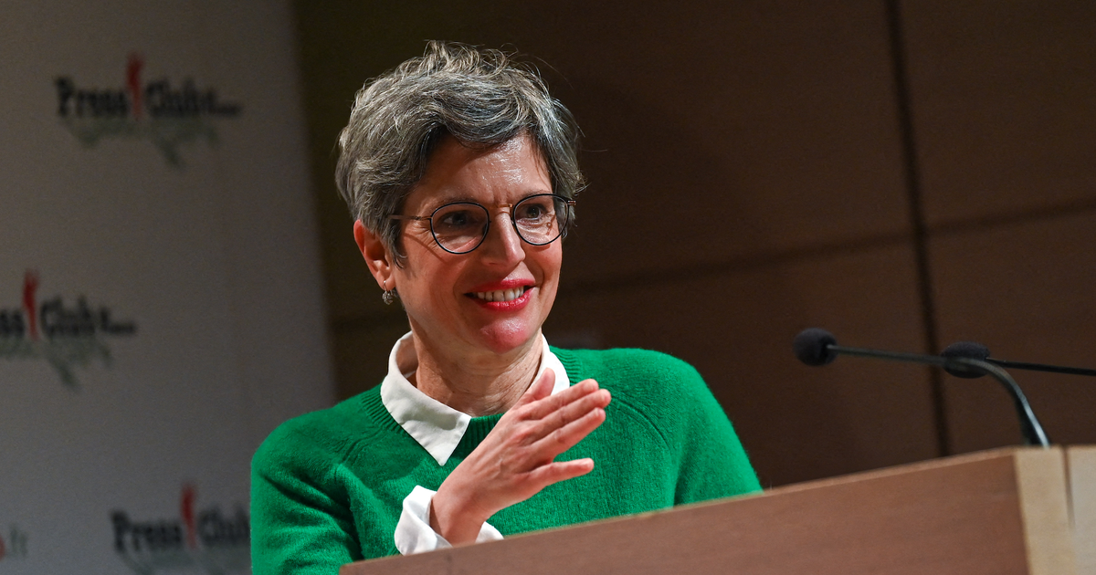 Sandrine Rousseau : compagnon, enfants… que sait-on sur sa vie