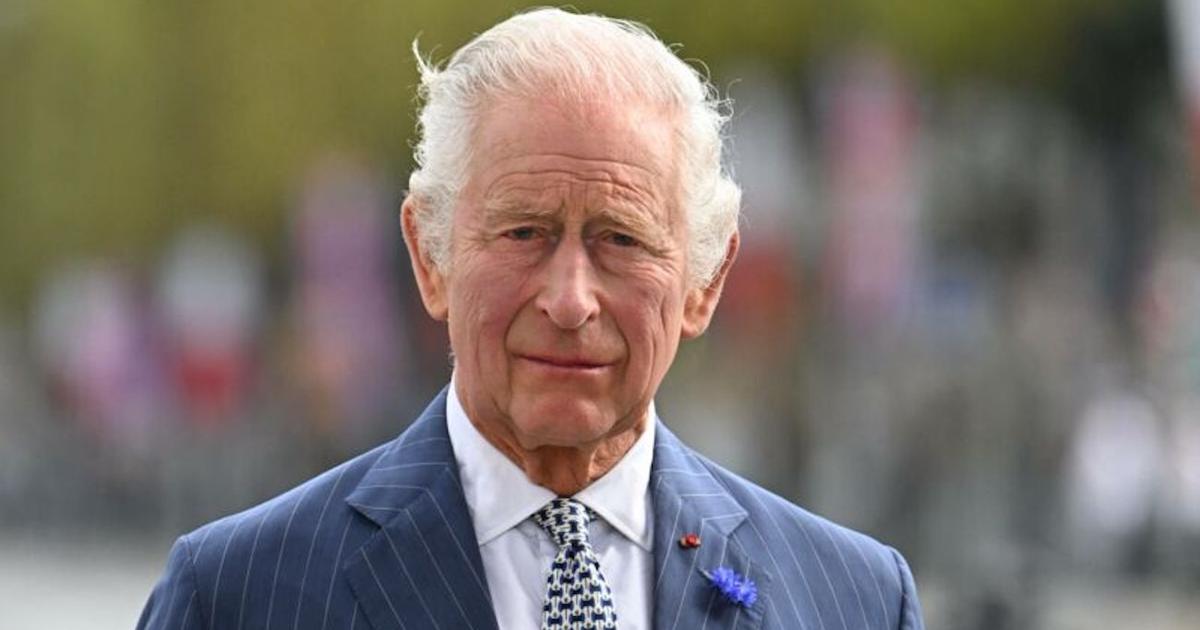PHOTO - Charles III face au cancer : sa discrète sortie après une ...
