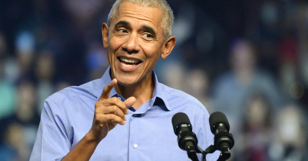 Anne Hidalgo reçoit Barack Obama à Paris : ce qu’ils se sont dit lors ...