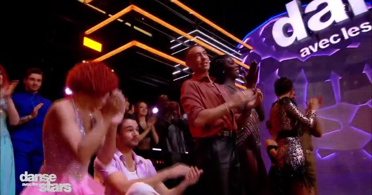 Tensions dans Danse avec les stars : ce geste d'Anthony Colette qui n’est  pas passé inaperçu