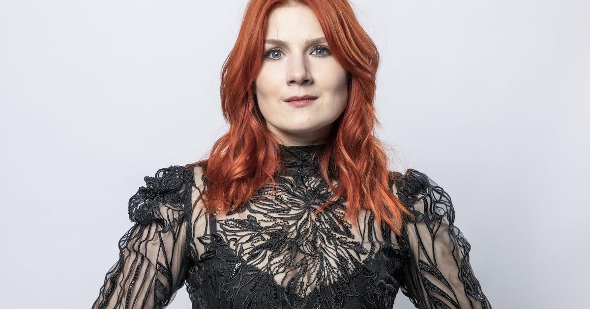 Adeline toniutti (star academy) célibataire : “j’espère trouver un jour le grand amour”