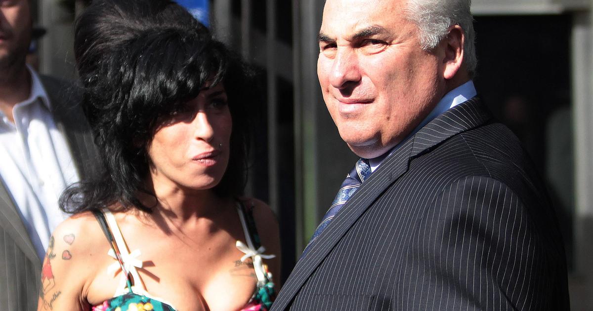 Amy winehouse : son père a-t-il précipité sa mort?