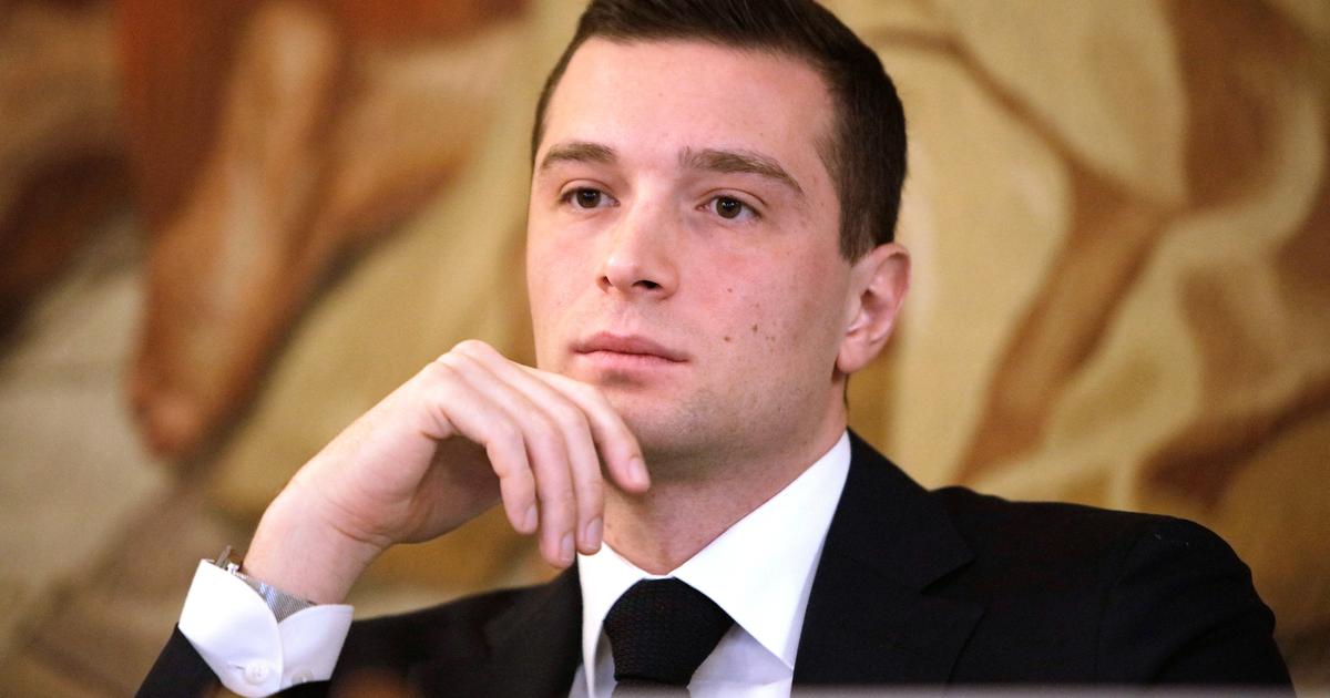 Jordan bardella : sa compagne, sa sexualité… ces sujets brûlants qu’il refuserait d’aborder dans son livre