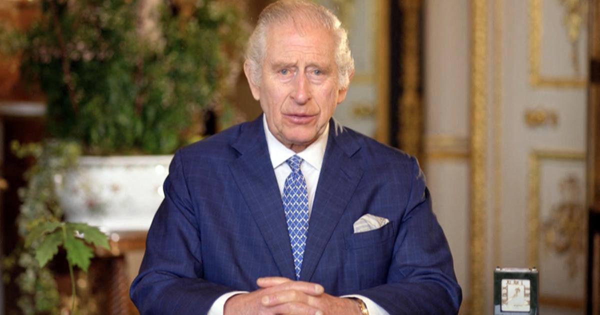 PHOTOS - Charles III : retour en images sur une première année de règne ...