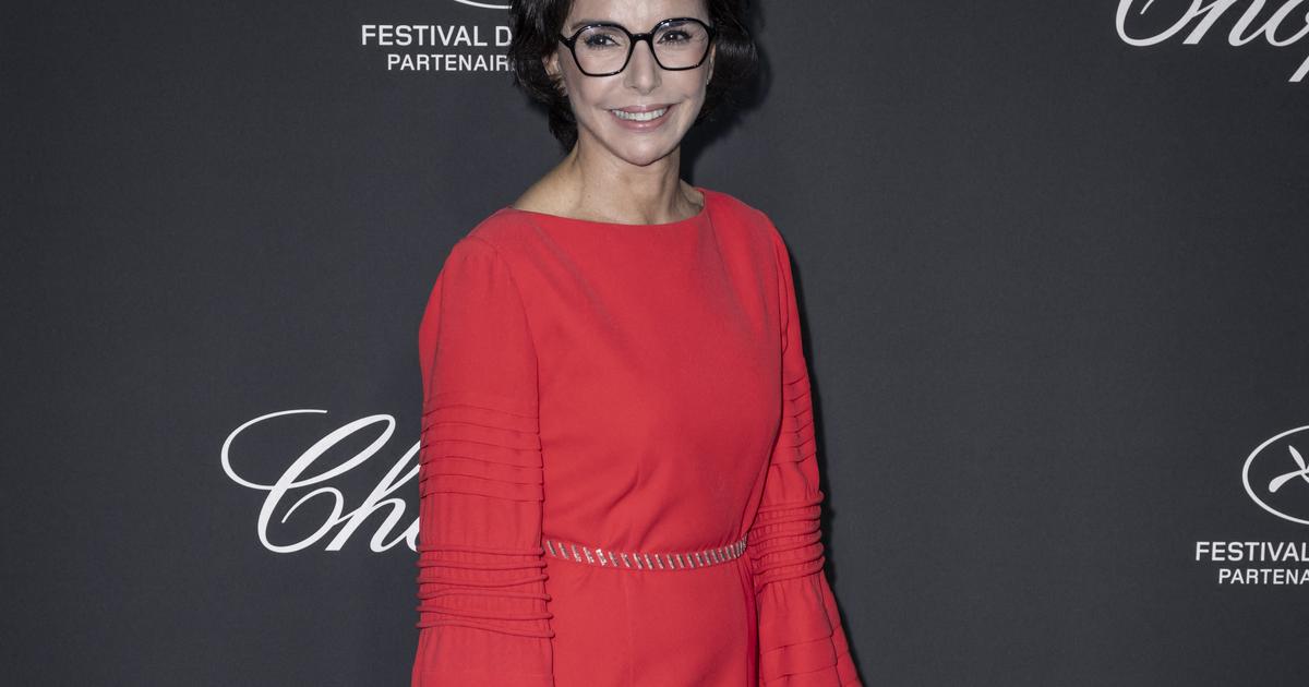 Cannes 2024 - rachida dati : chic de jour, flamboyante de nuit, la ministre fait mouche sur la croisette