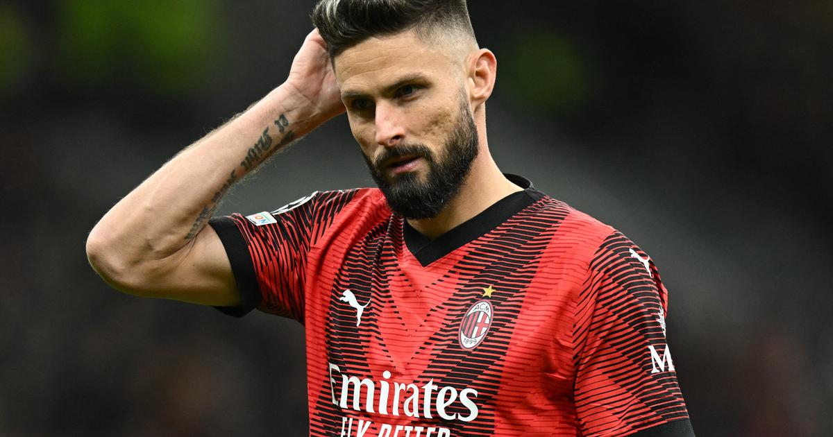 Olivier Giroud, cette poignante confidence de sa mère Viviane : “Tout ...