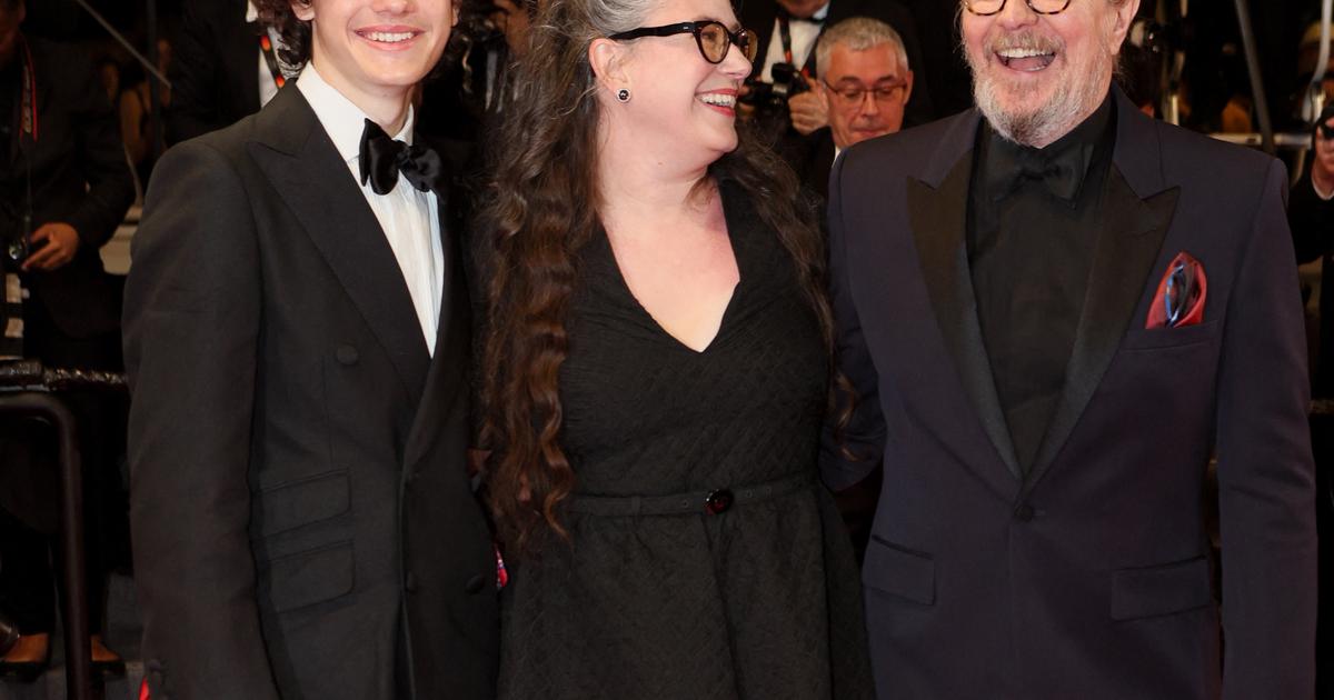 PHOTOS - Cannes 2024 : Nelly et Aurore Auteuil, Dimitri Rassam, Iris ...