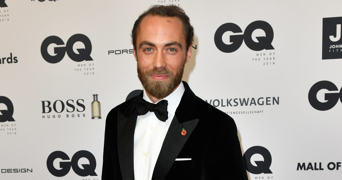 James middleton papa comblé : nouvelles photos adorables de son petit garçon
