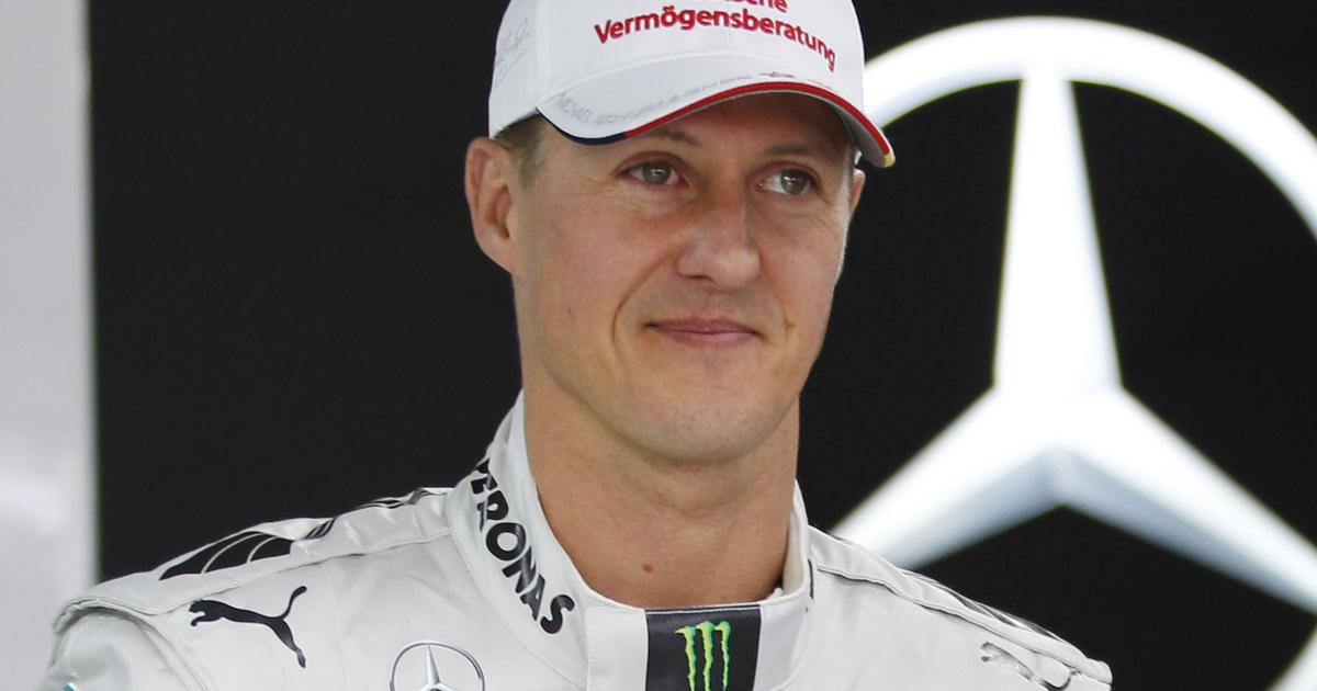 Michael Schumacher : sa famille ciblée par des malfrats, des millions d ...