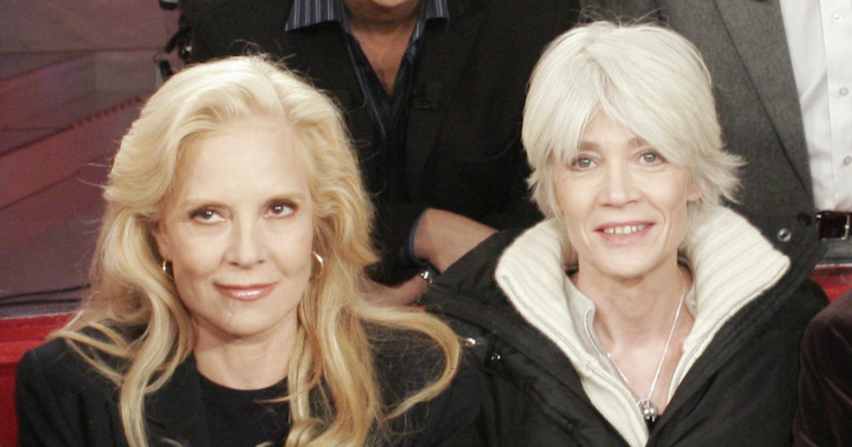 Obsèques de Françoise Hardy : ce message bouleversant de Sylvie Vartan