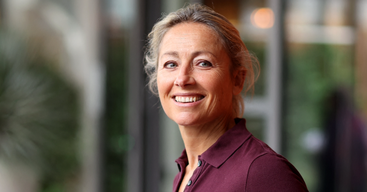 Anne-Sophie Lapix : ce havre de paix au Pays basque où elle aime se  ressourcer