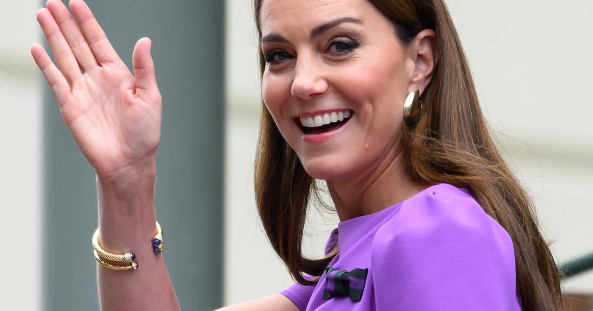 Kate Middleton heureuse de reprendre ses obligations royales : ces ...