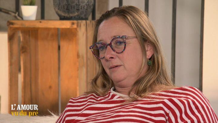VIDÉO - Cathy (L’amour est dans le pré) en plein désarroi : elle fait face  à une situation “dramatique”