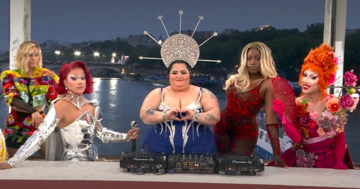 JO Paris 2024 : en pleine polémique, la DJ Barbara Butch vit l’enfer ...