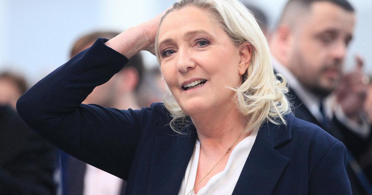 Marine Le Pen En Vacances En Famille Son Havre De Paix Se Trouve En marine-le-pen-en-vacances-en-famille-son-havre-de-paix-se-trouve-en