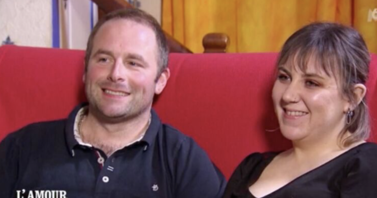 PHOTO - Annaïg et Alexandre (L’amour est dans le pré) comblés : ils vont  bientôt être parents pour la 1ère fois !