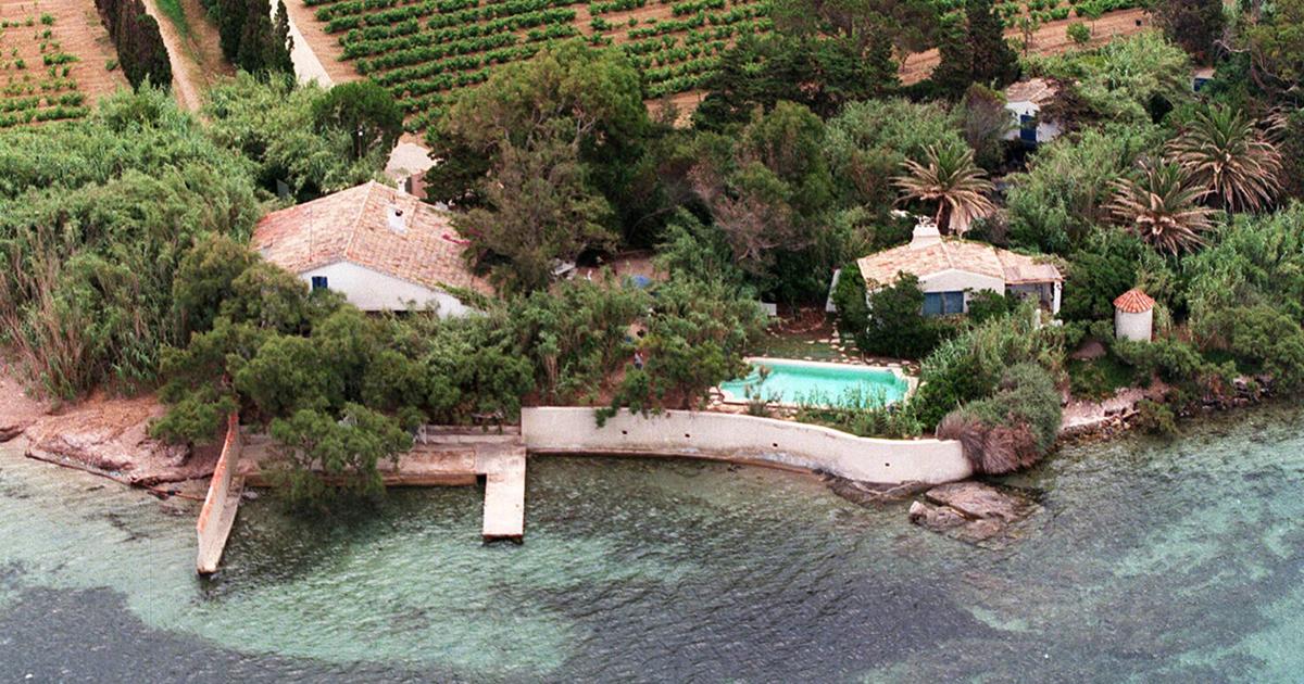 PHOTOS Brigitte Bardot Quoi Ressemble L int rieur De La Madrague 