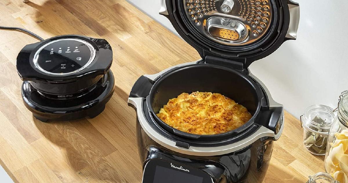 Cookeo : élargissez votre répertoire de recettes grâce à cet accessoire