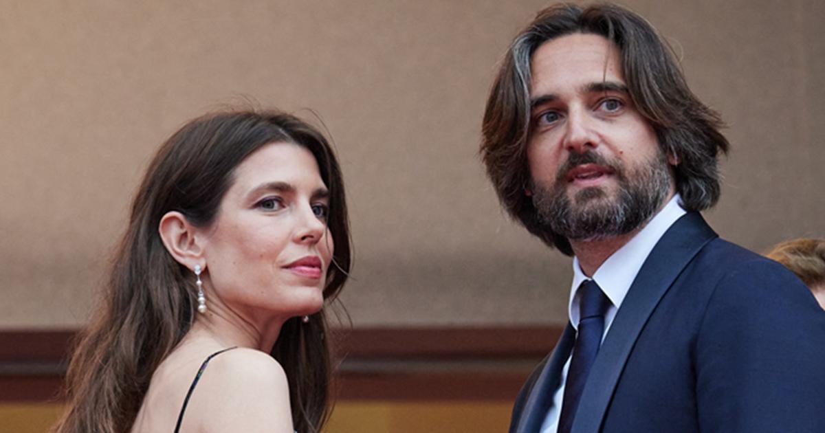 PHOTO - Charlotte Casiraghi et Dimitri Rassam : leur fils Balthazar ...