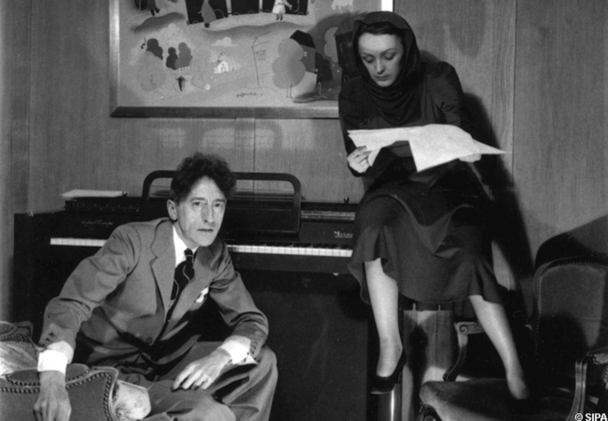 PARIS MATCH - N°758 - 19 OCTOBRE 1963 / ADIEU A PIAF / HOMMAGE A JEAN COCTEAU ETC. par COLLECTIF