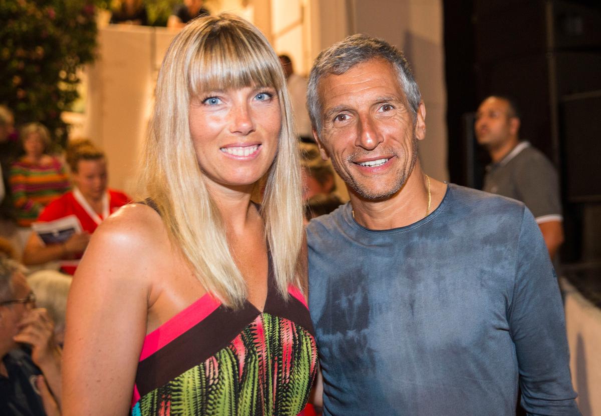 Nagui: “Mélanie mang lại cho tôi sự tự tin”