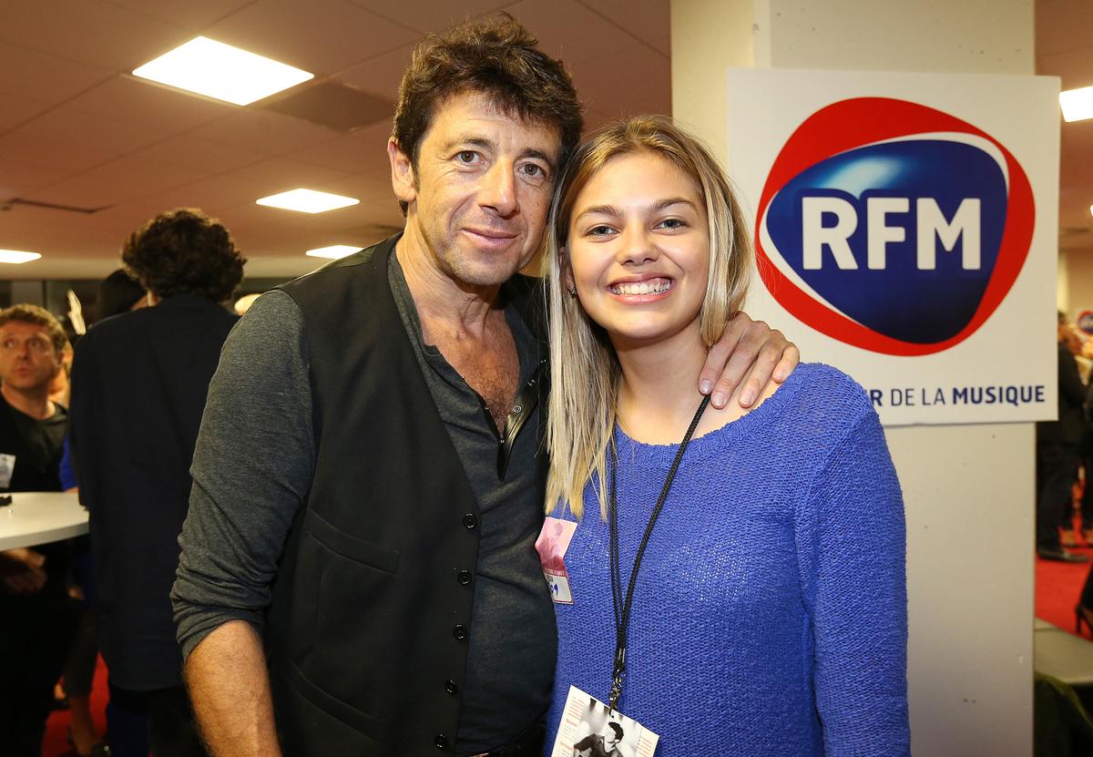Patrick Bruel: « J'ai beaucoup d'affection pour Louane »
