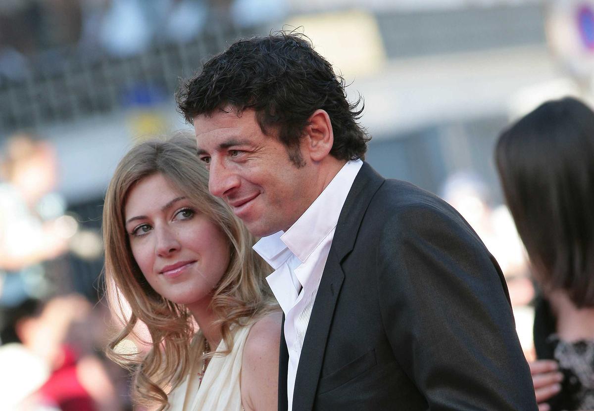 Patrick Bruel et Amanda Sthers : partenaires pour la vie