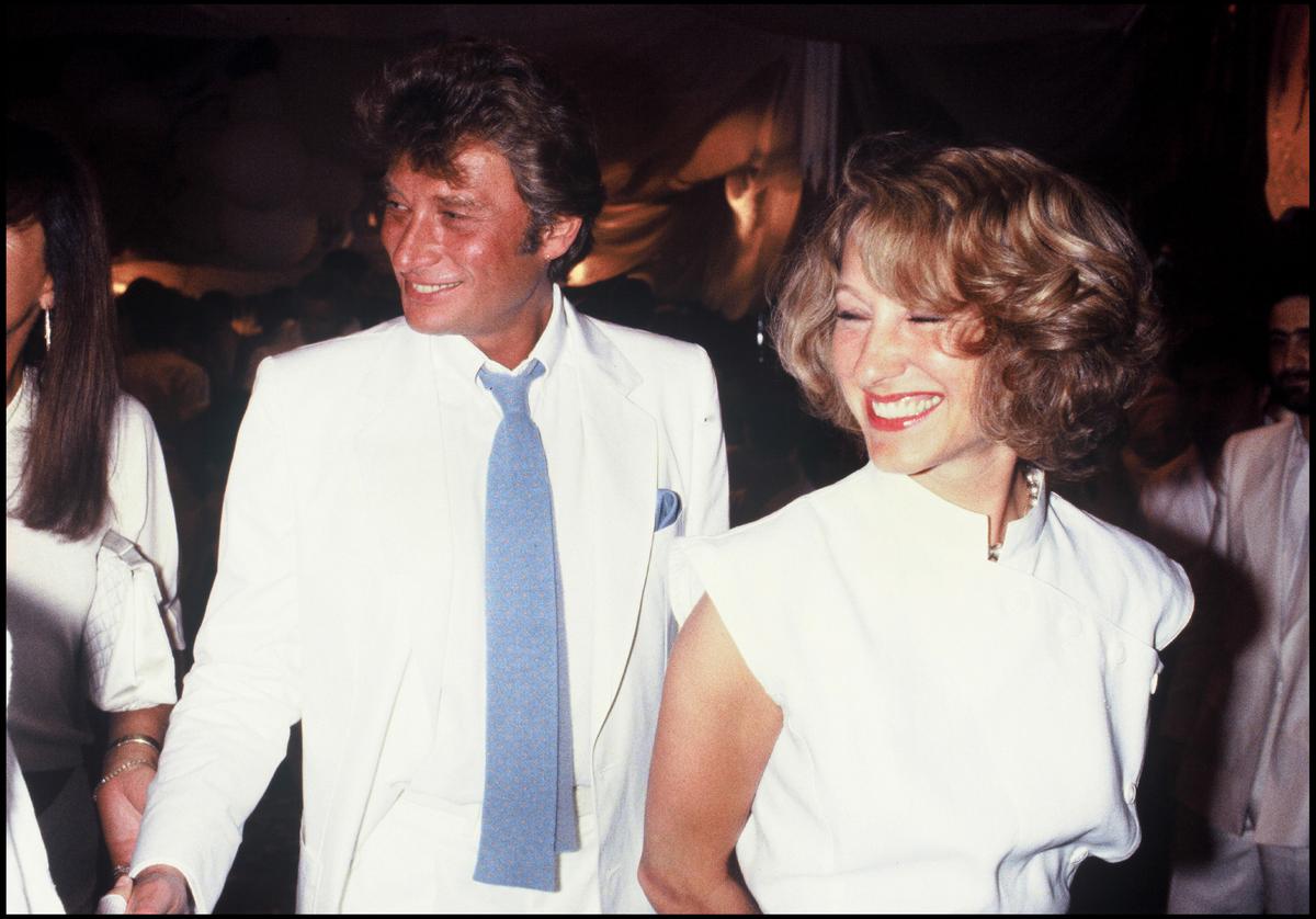 Nathalie Baye et Johnny Hallyday : retour sur une histoire d'amour
