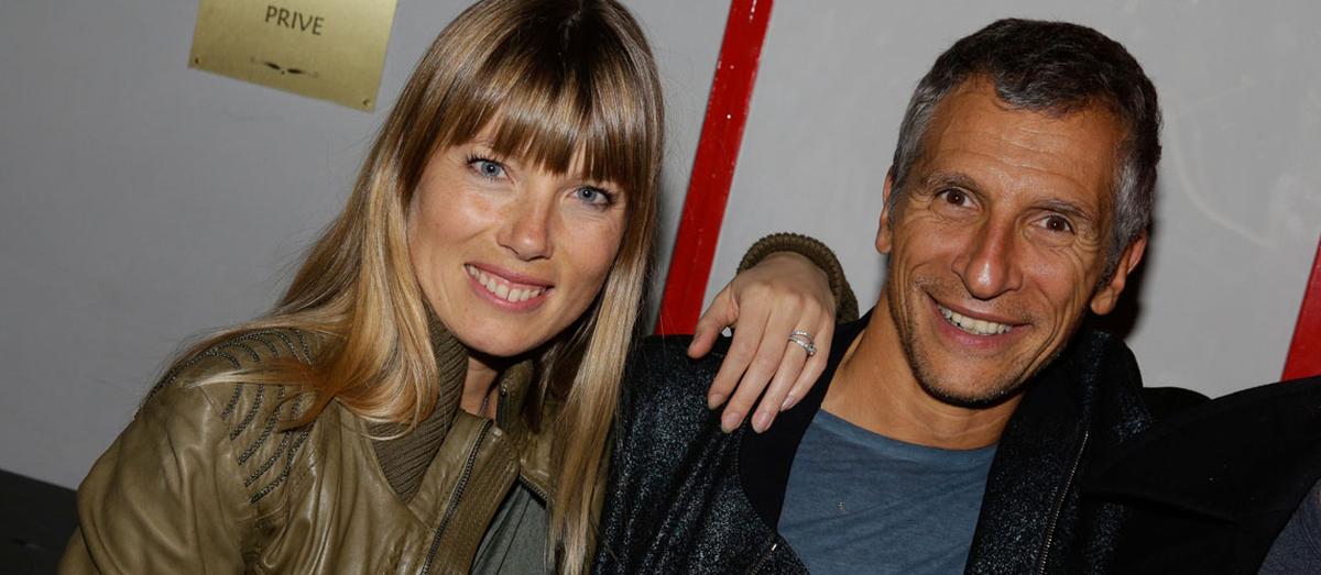 VIDEO – Qui est la femme de Nagui, Mélanie Page ?