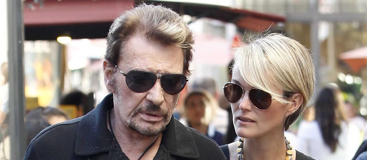 Johnny Hallyday craignait les "bouderies" de Laeticia : ses amis racontent