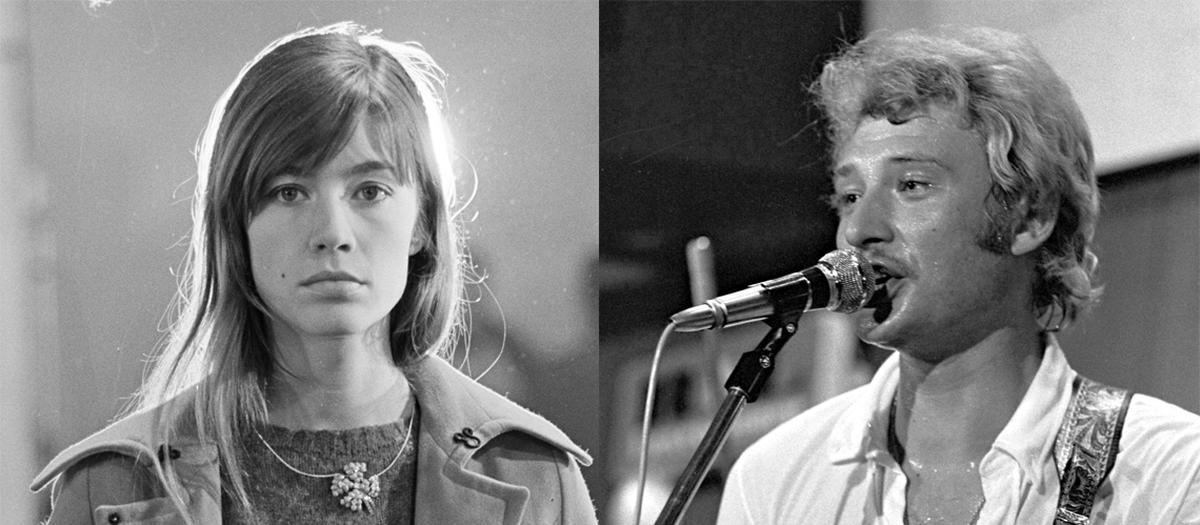 Françoise Hardy et Johnny Hallyday : leur lien très particulier dévoilé
