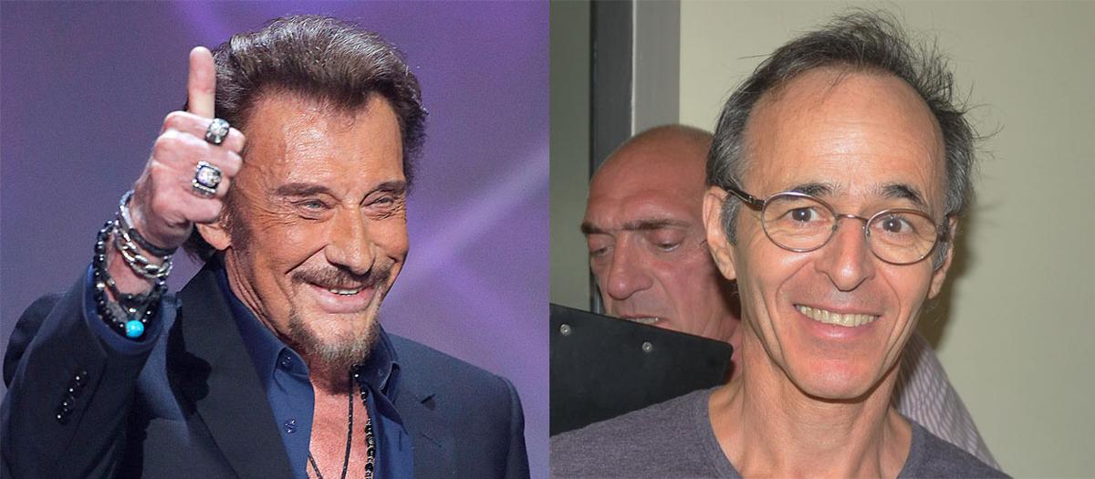 Jean-Jacques Goldman, l'anti-Johnny Hallyday : “il a continué de payer ses  impôts en France”
