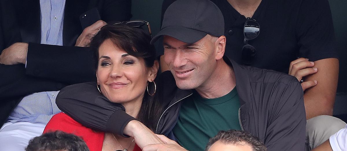 Zinedine Zidane : La confession pleine de sincérité de sa femme Véronique