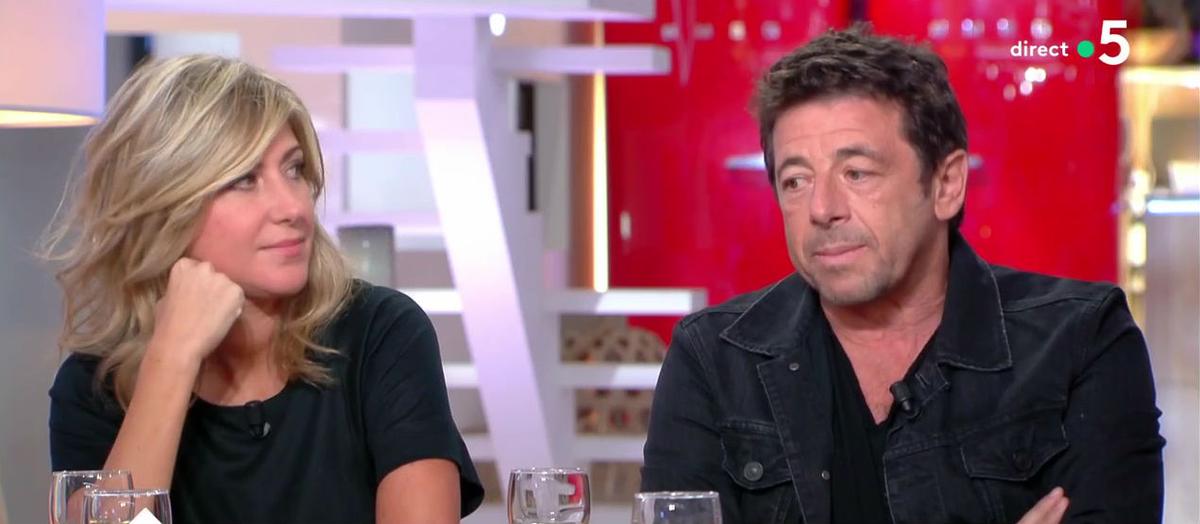 VIDEO - Patrick Bruel : pourquoi il voulait absolument jouer dans le film de son ex-femme Amanda Sthers