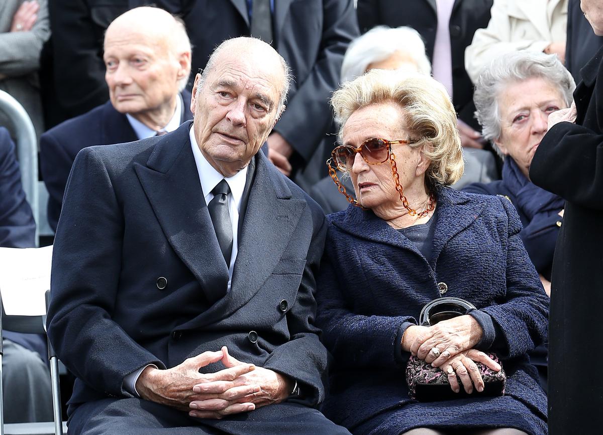 Bernadette et Jacques Chirac : ces engueulades “à fleurets mouchetés” devant leur chauffeur