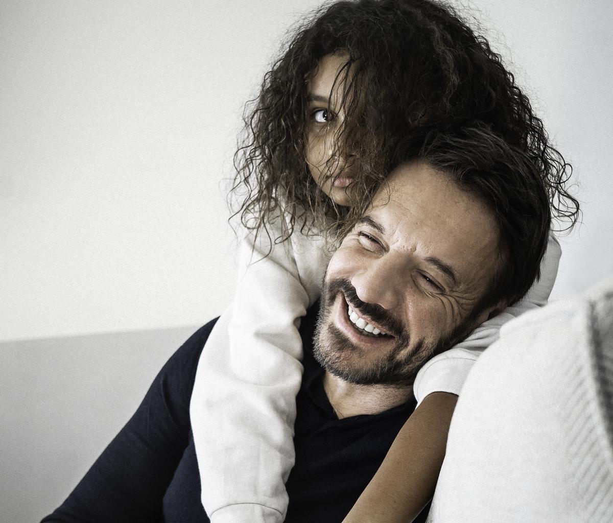 INTERVIEW - Samuel Le Bihan : "Ma fille autiste m'a appris à aimer"
