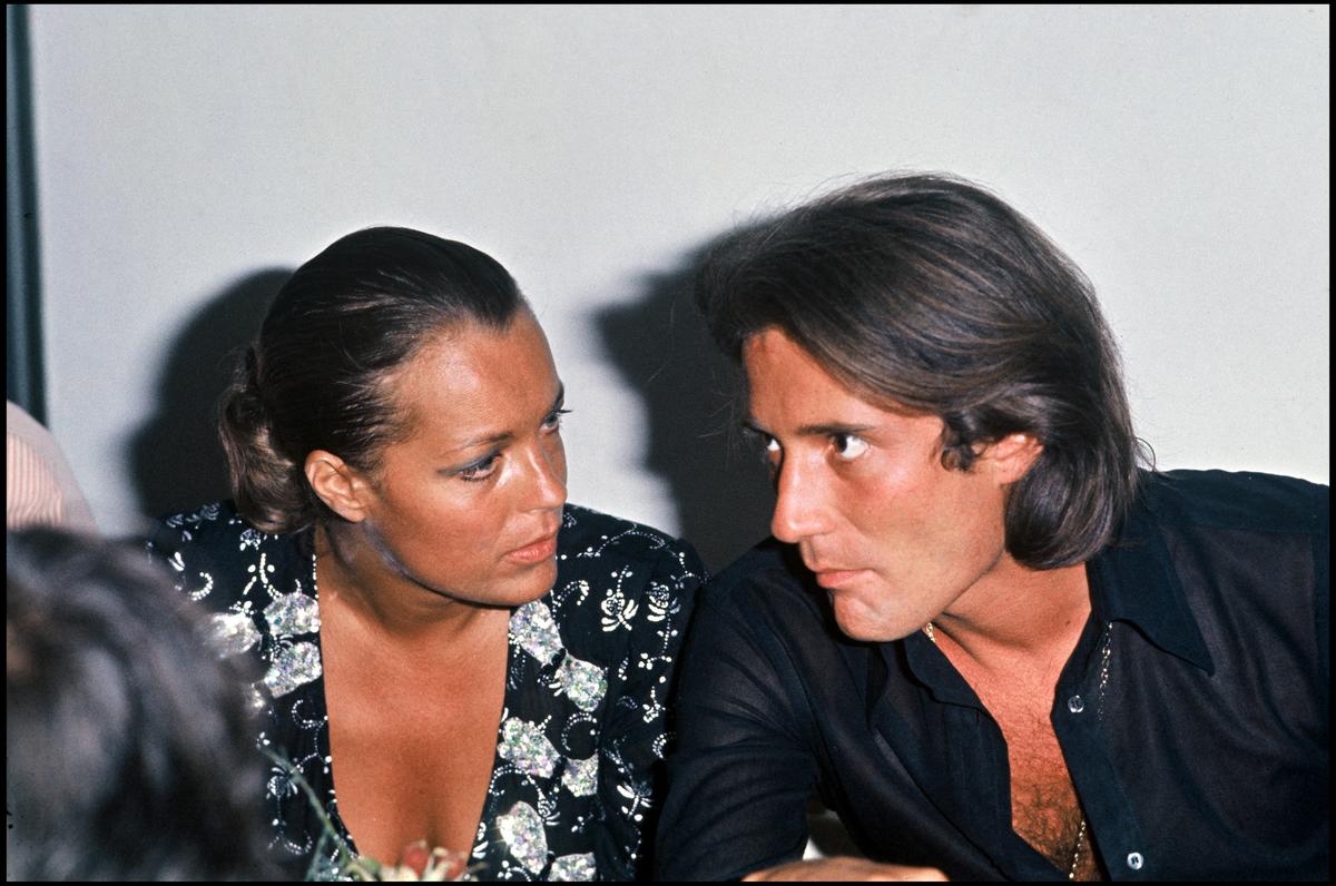 Flashback - Romy Schneider et Daniel Biasini : une histoire d'amour marquée par le drame