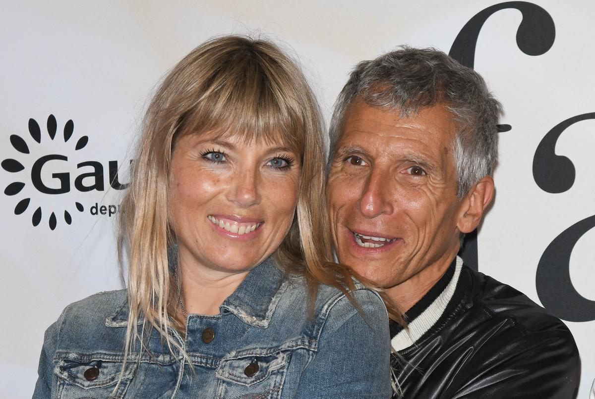 PHOTO - Nagui et Mélanie Page en vacances... avec un parterre de stars !