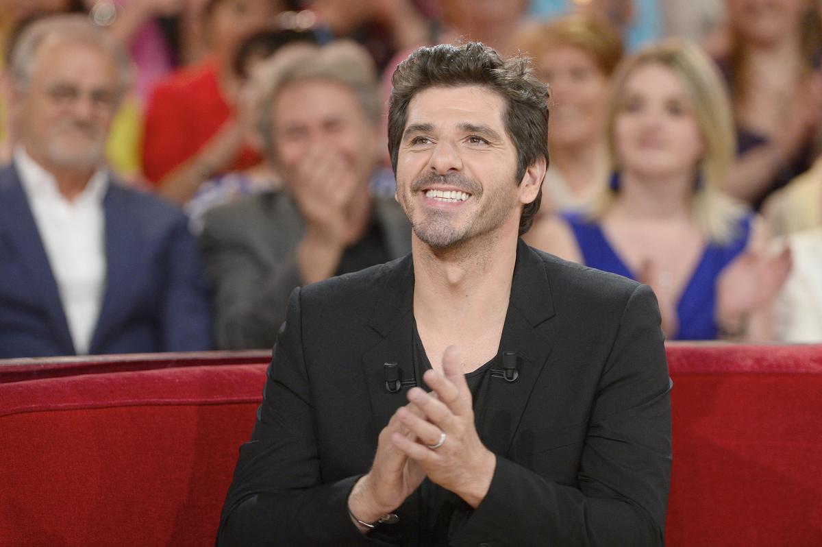 Patrick Fiori : quel père est-il pour ses deux fils ?